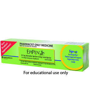 Epi Pen - BiosenseClinic