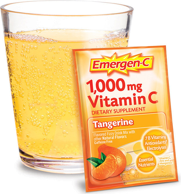 Emergen-C Tangerine