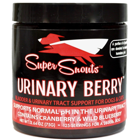Super Snouts Urinary Berry