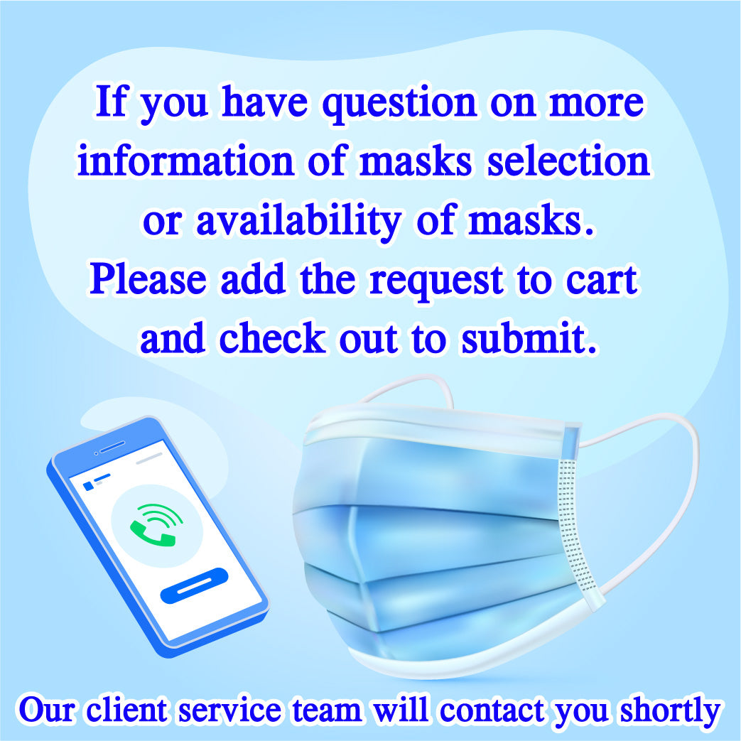 Biosense Clinic Masks Request