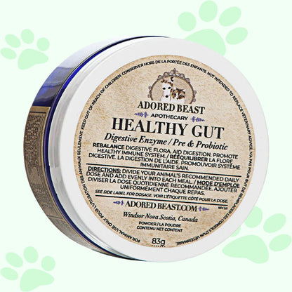 Products Adored Beast Healthy Gut | Digestive Enzyme 83 g - biosense-clinic.com