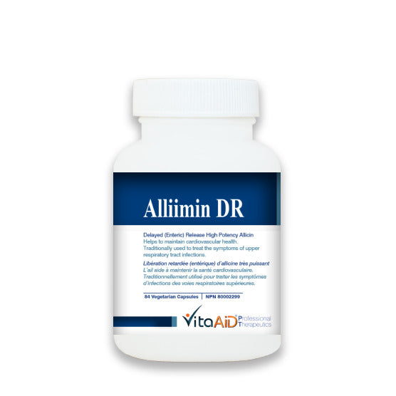 VitaAid Alliimin DR (Garlic Concentrate) - biosense-clinic.com