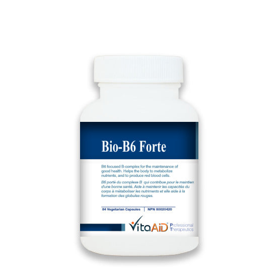 VitaAid Bio-B6 Forte - biosense-clinic.com