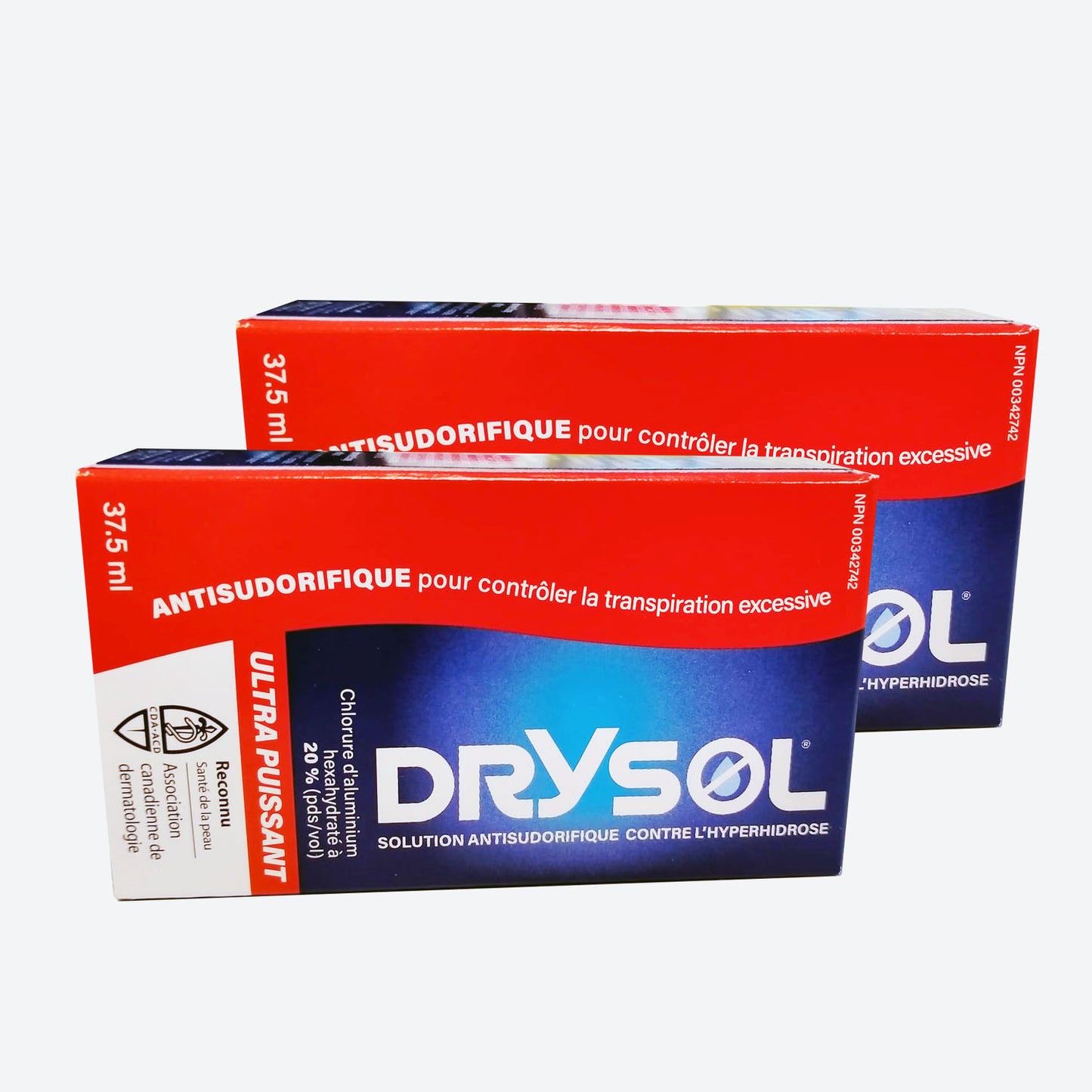 Drysol Liquid Extra Strength 20% - Biosense-Clinic.com