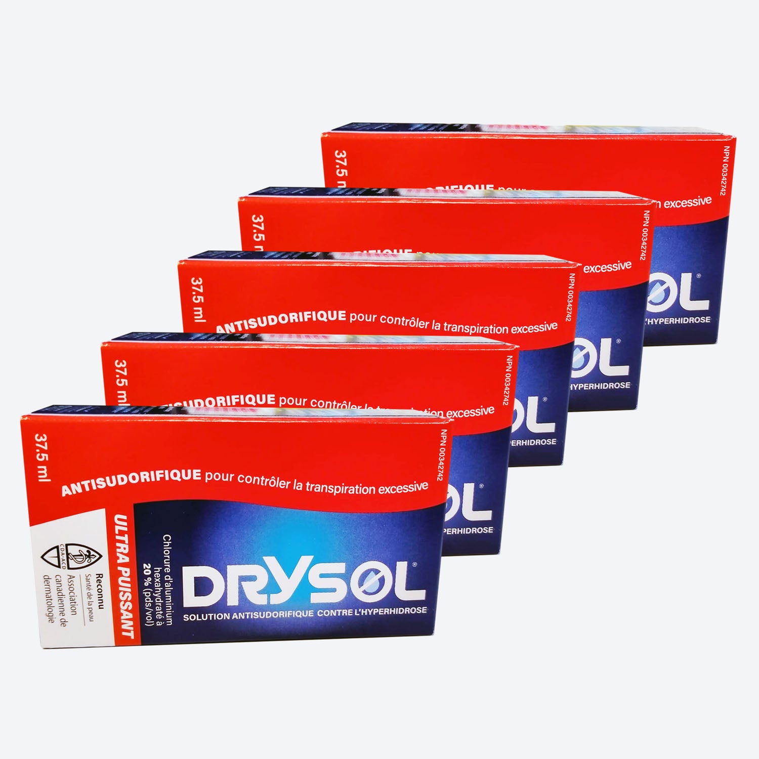 Drysol Liquid Extra Strength 20% - Biosense-Clinic.com