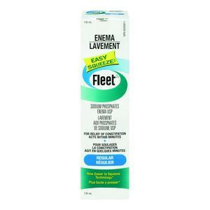FLEET  Enema 130 ml - BiosenseClinic.com