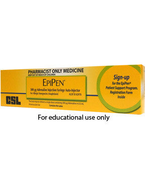 Epi Pen - BiosenseClinic