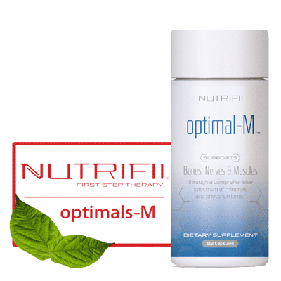 Nutrifii Optimal M