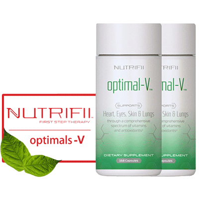 Nutrifii Optimal V
