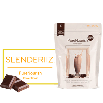 Slenderiiz PureNourish (Power Boost)