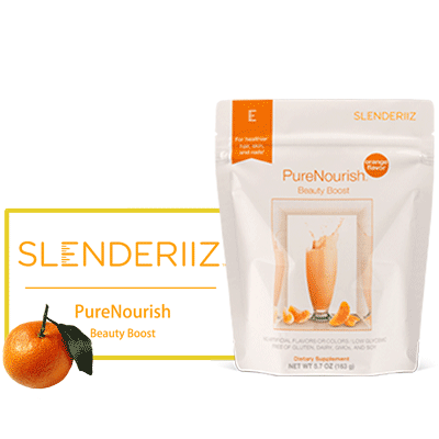 Slenderiiz PureNourish (Beauty Boost)