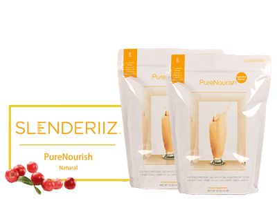 Slenderiiz PureNourish (Natural)