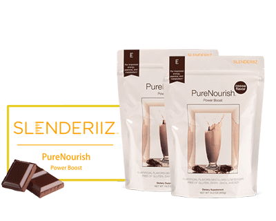 Slenderiiz PureNourish (Power Boost)