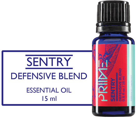 Priime Sentry essential oil - www.biosenseclinic.com