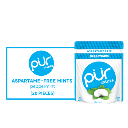 PUR Mints - 20pc pouch