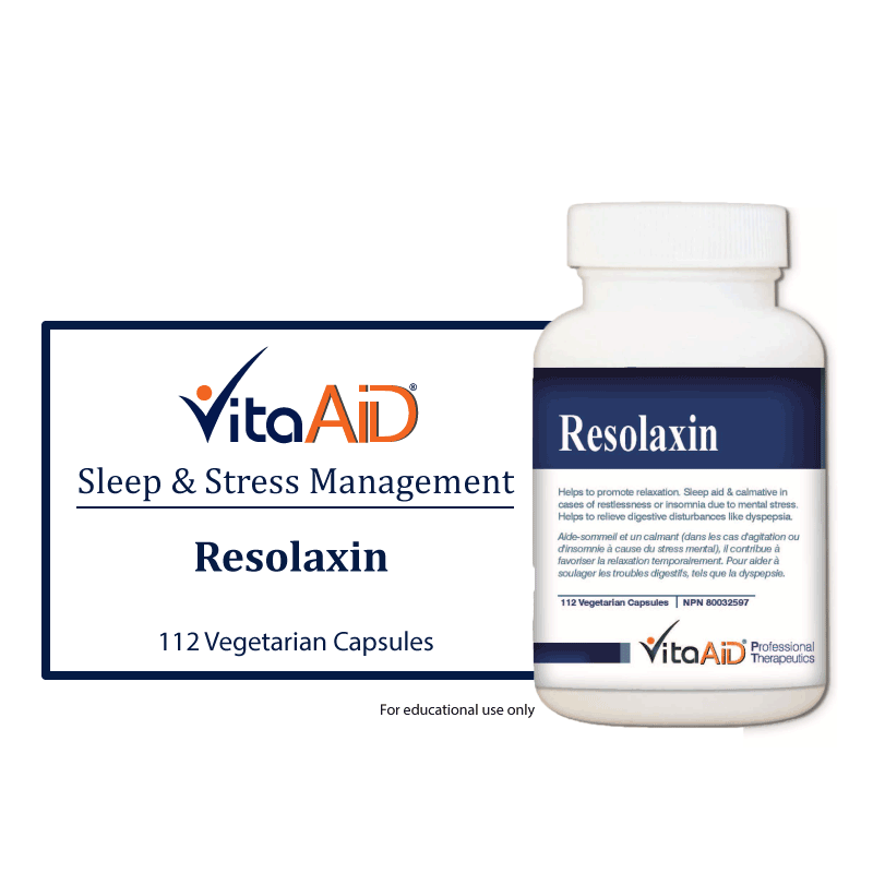 VitaAid Resolaxin - Biosense Clinic