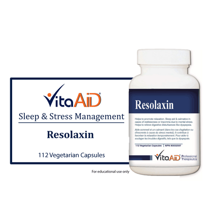 VitaAid Resolaxin - Biosense Clinic