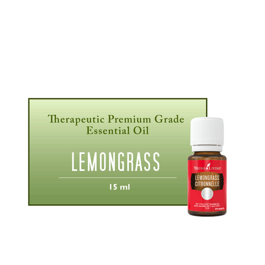 YL Lemongrass Essential Oil