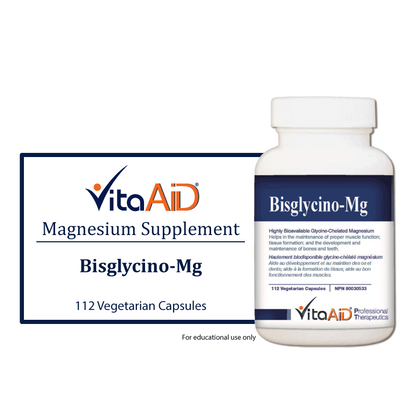 VitaAid Bisglycino-Mg - Biosense Clinic