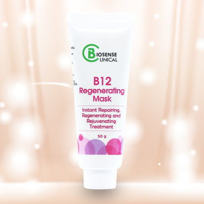 BiosenseClinical B12 Regenerating Mask 50g - Biosense-Clinic.com