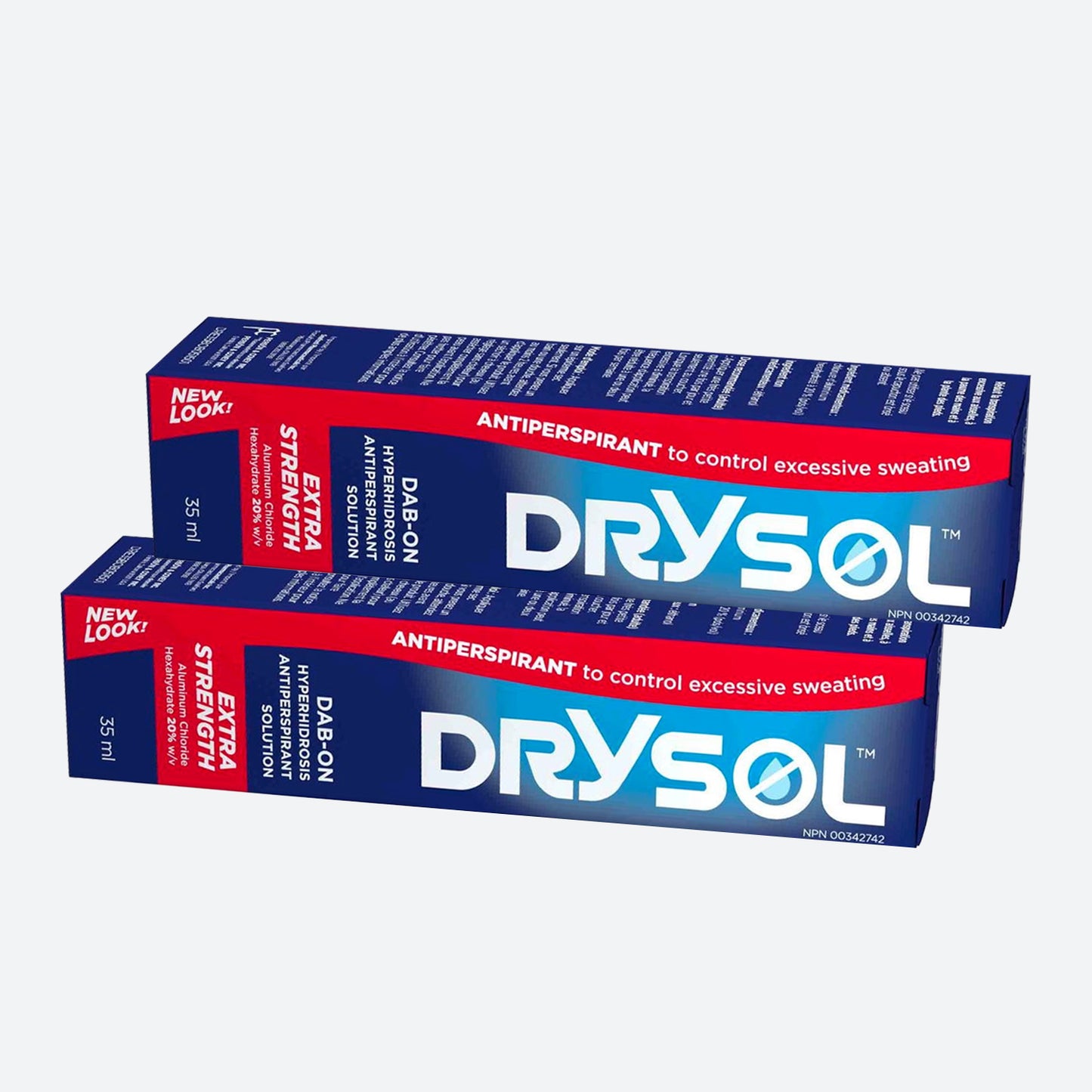 Drysol Dab On Extra Strength 20% 35ml - Biosense-Clinic.com
