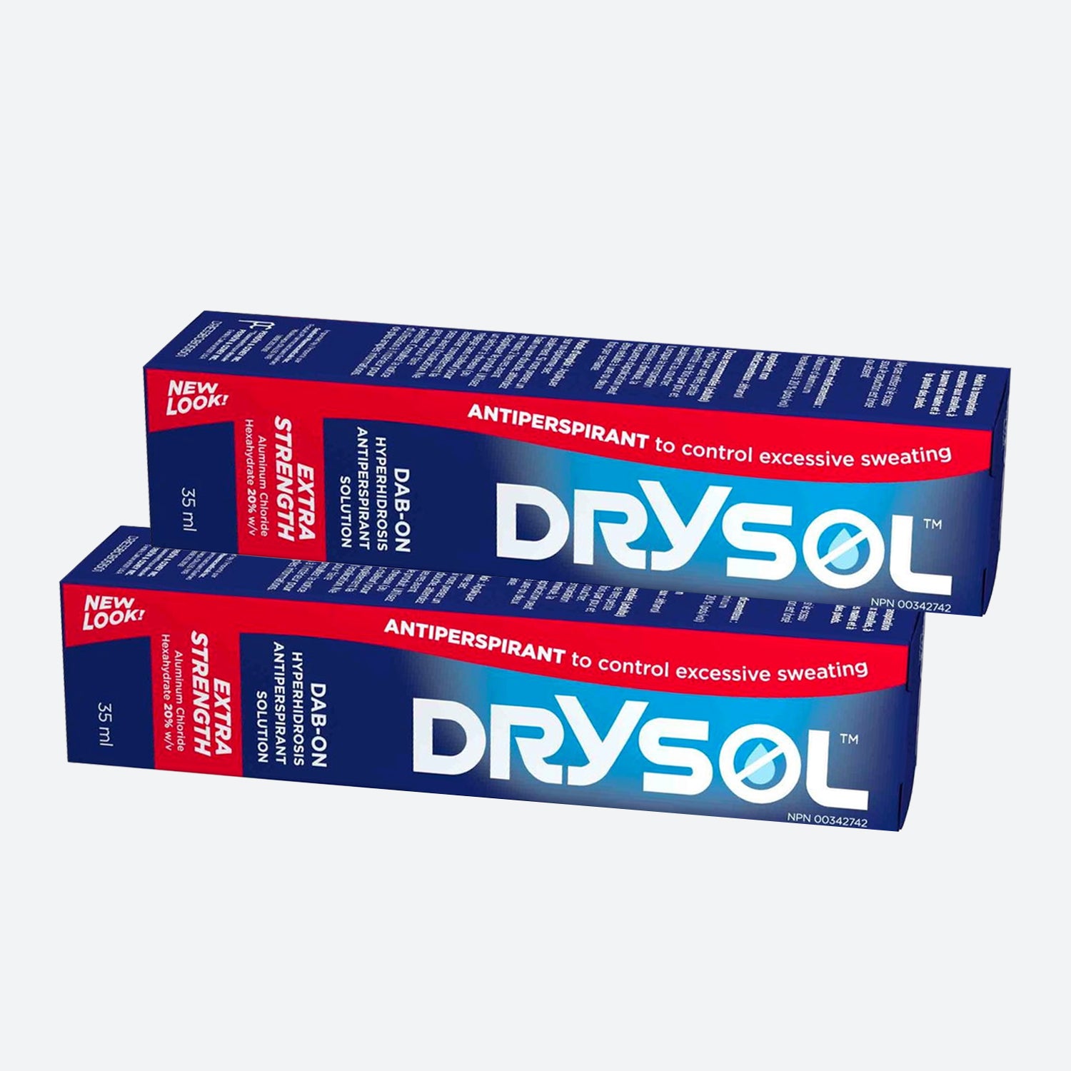 Drysol Dab On Extra Strength 20% 35ml - Biosense-Clinic.com