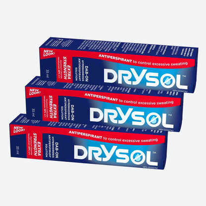 Drysol Dab On Extra Strength 20% 35ml - Biosense-Clinic.com