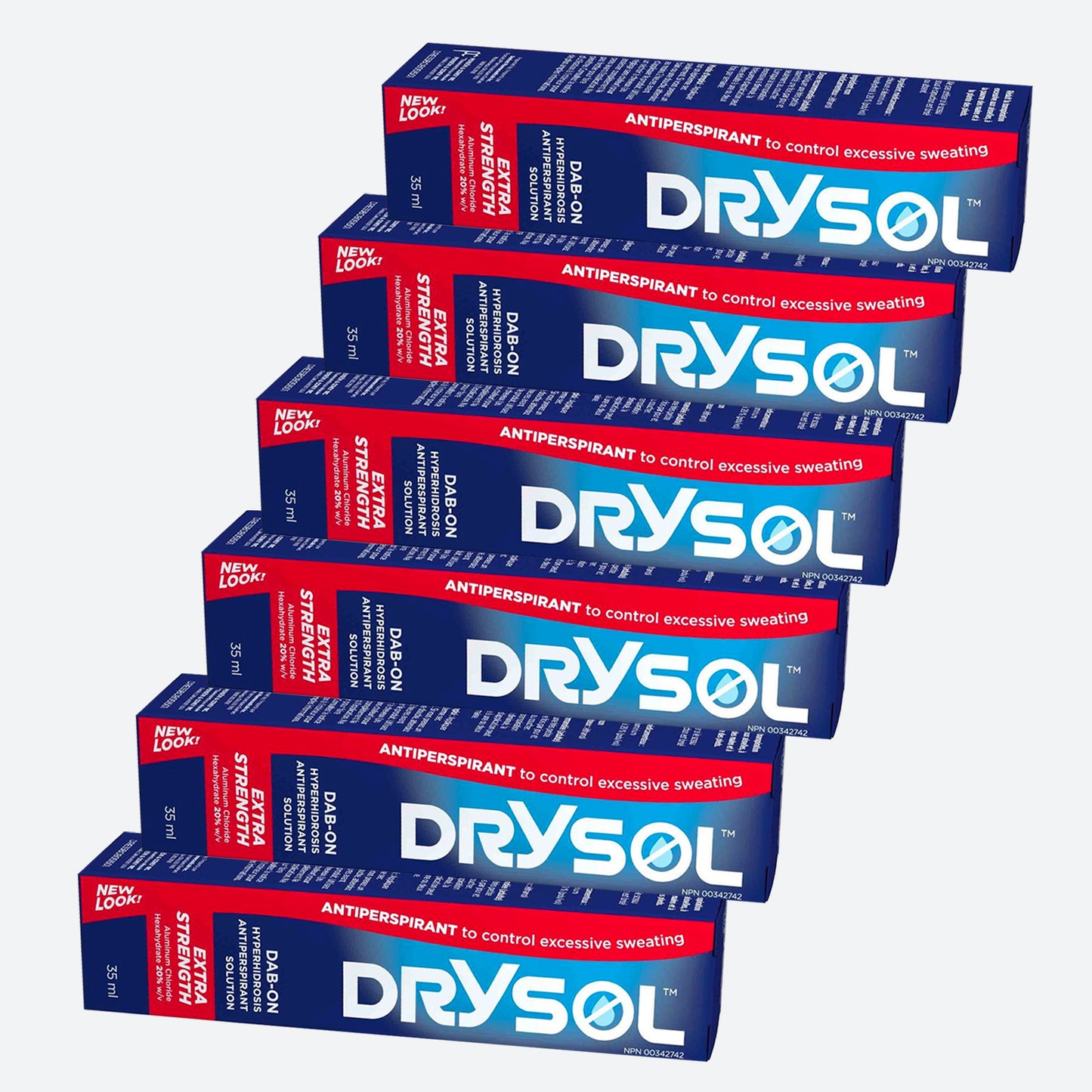 Drysol Dab On Extra Strength 20% 35ml - Biosense-Clinic.com