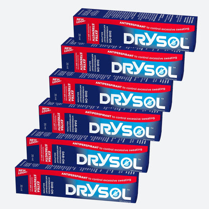 Drysol Dab On Extra Strength 20% 35ml - Biosense-Clinic.com