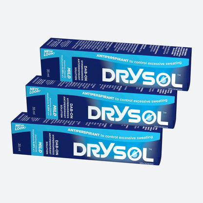Drysol Dab On Mild Strength 6.25% - Biosense-Clinic.com