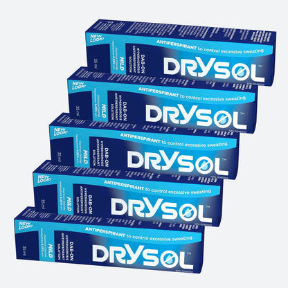 Drysol Dab On Mild Strength 6.25% - Biosense-Clinic.com