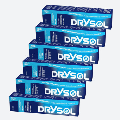 Drysol Dab On Mild Strength 6.25% - Biosense-Clinic.com