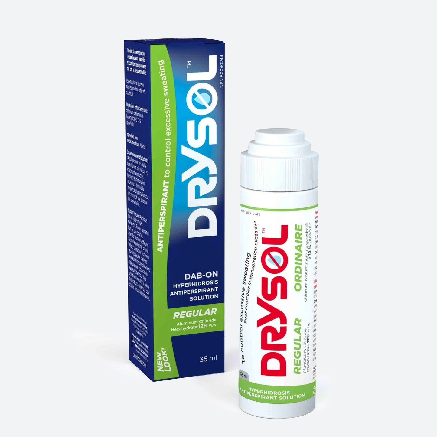 Drysol Dab On Regular Strength 12% - Biosense-Clinic.com