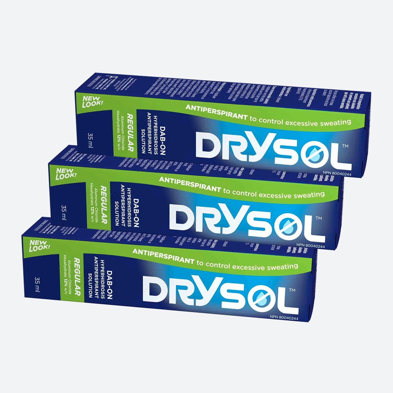 Drysol Dab On Regular Strength 12% - Biosense-Clinic.com