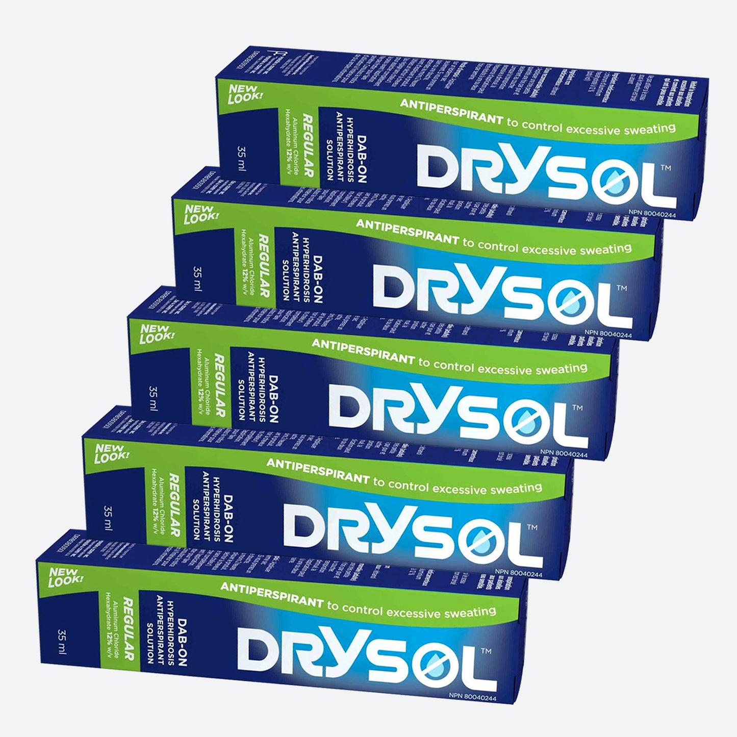 Drysol Dab On Regular Strength 12% - Biosense-Clinic.com