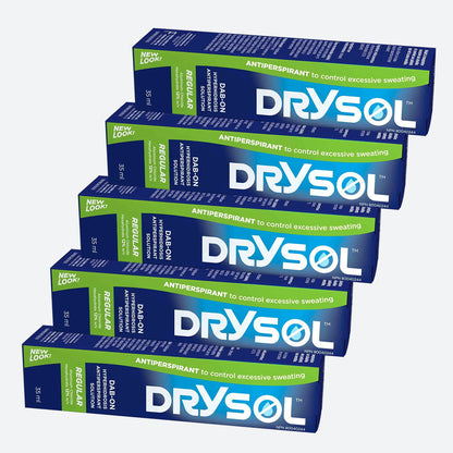 Drysol Dab On Regular Strength 12% - Biosense-Clinic.com