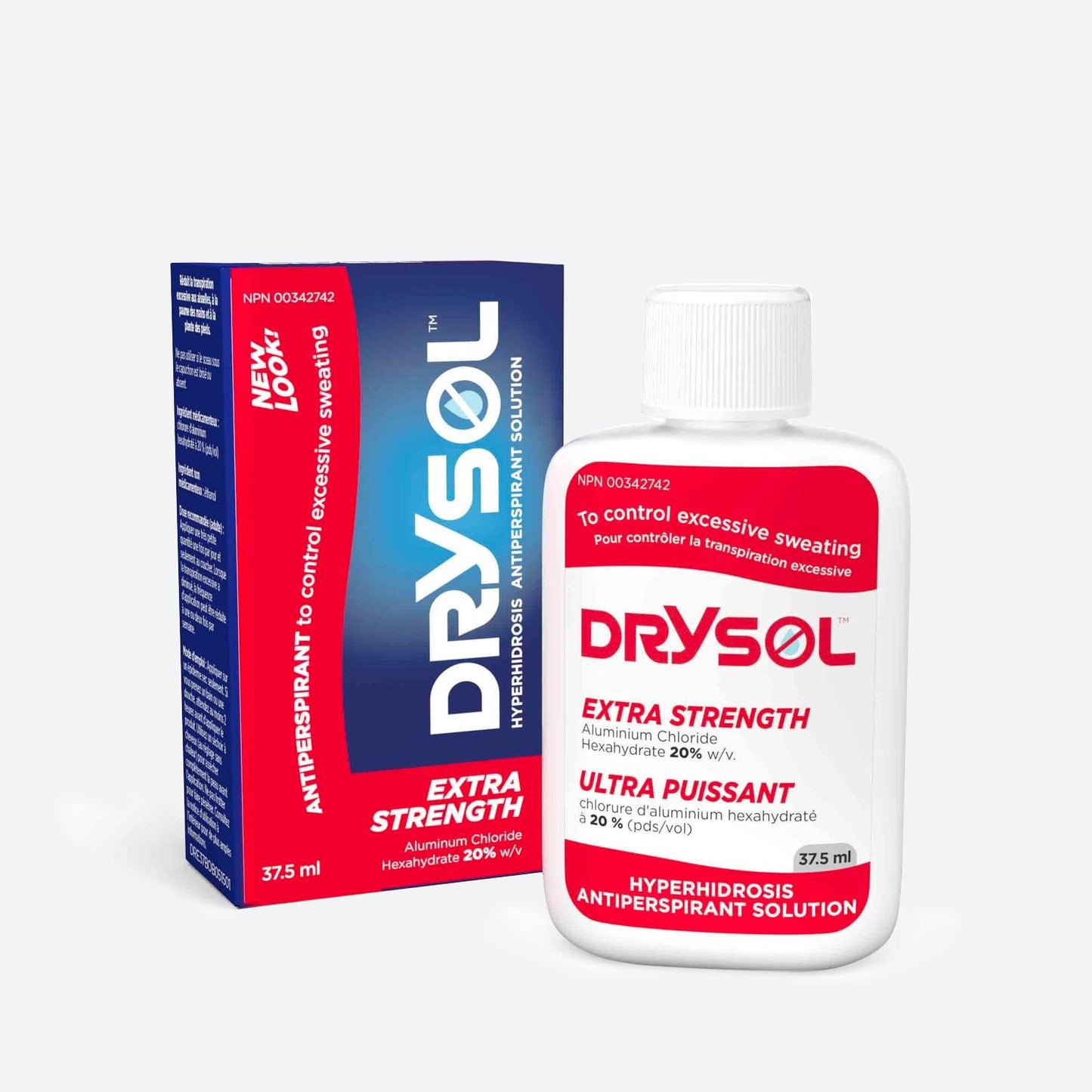 Drysol Liquid Extra Strength 20% - Biosense-Clinic.com