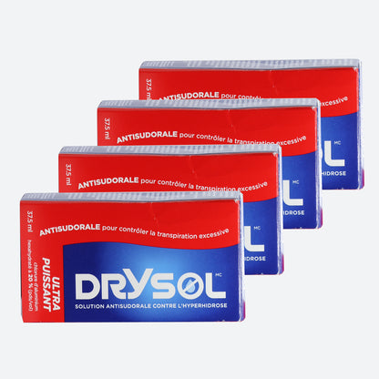 Drysol Liquid Extra Strength 20% - Biosense-Clinic.com