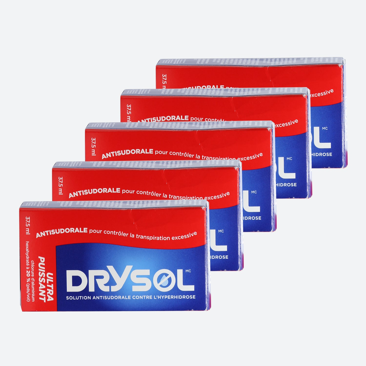 Drysol Liquid Extra Strength 20% - Biosense-Clinic.com