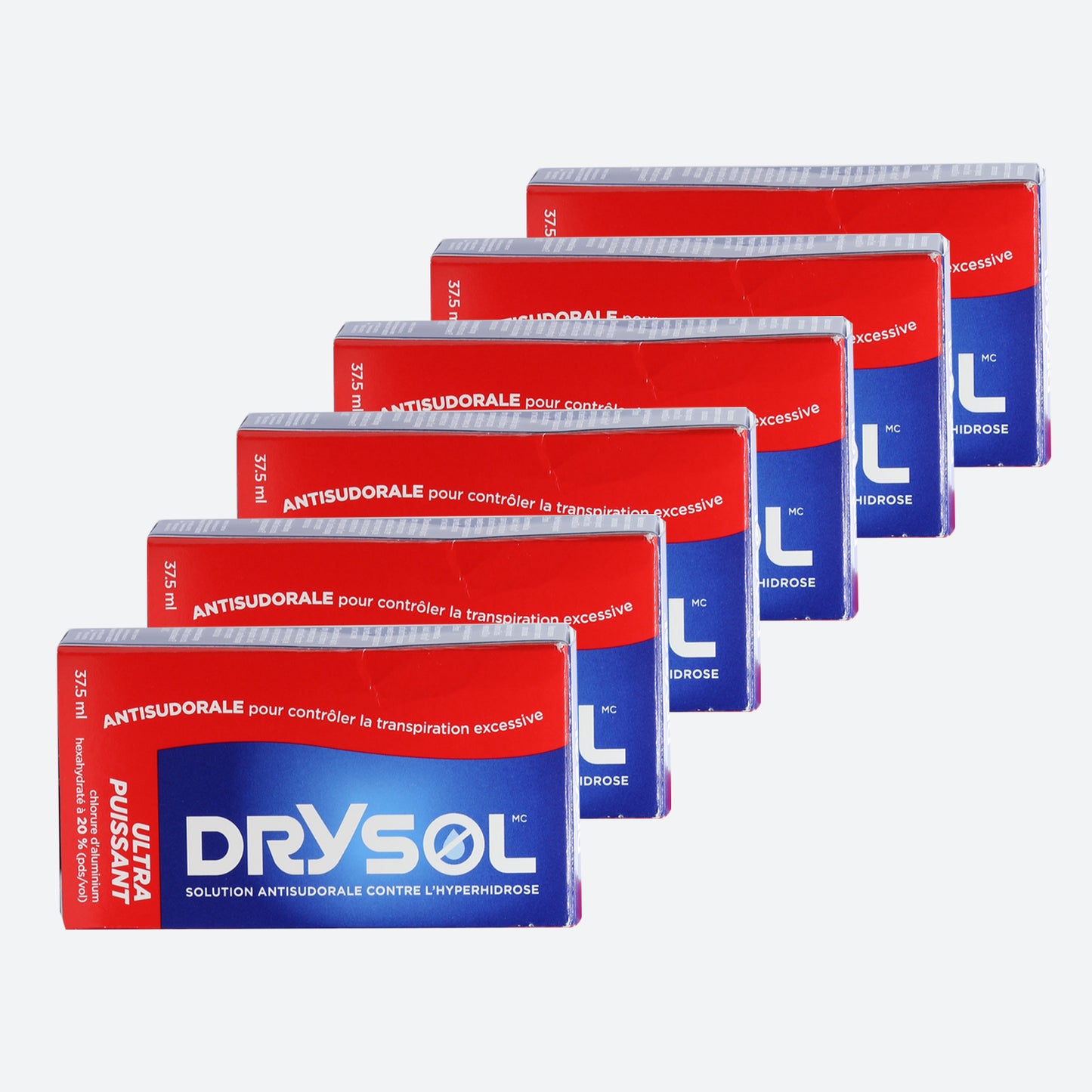 Drysol Liquid Extra Strength 20% - Biosense-Clinic.com