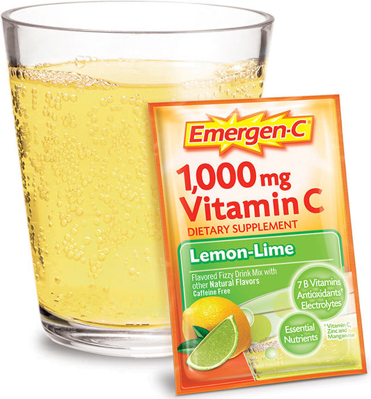 Emergen-C Lemon-lime
