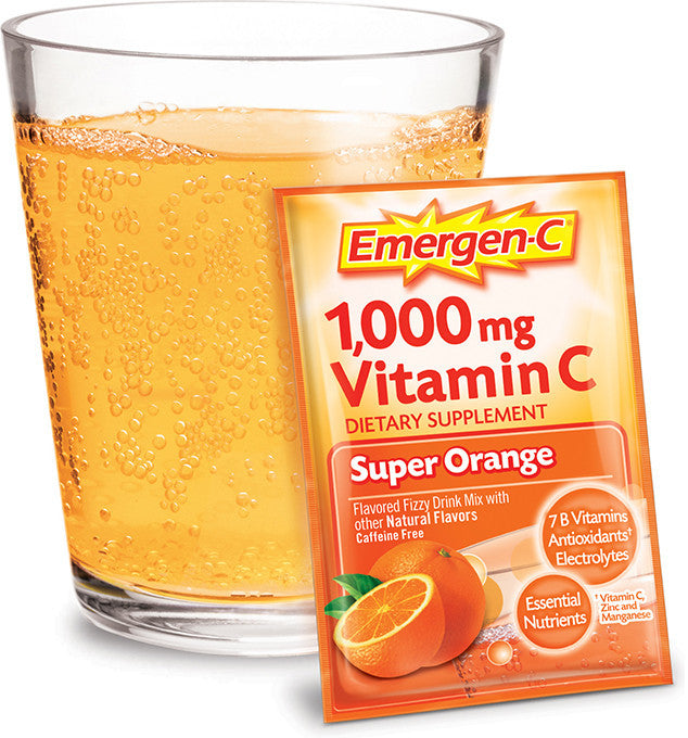 Emergen-C Super Orange