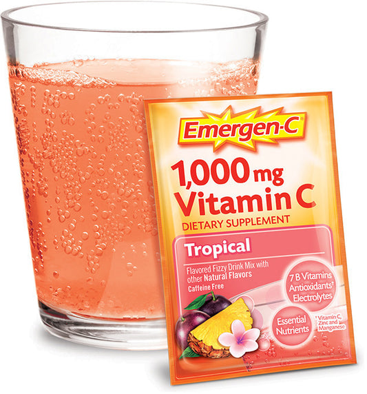 Emergen-C Tropical