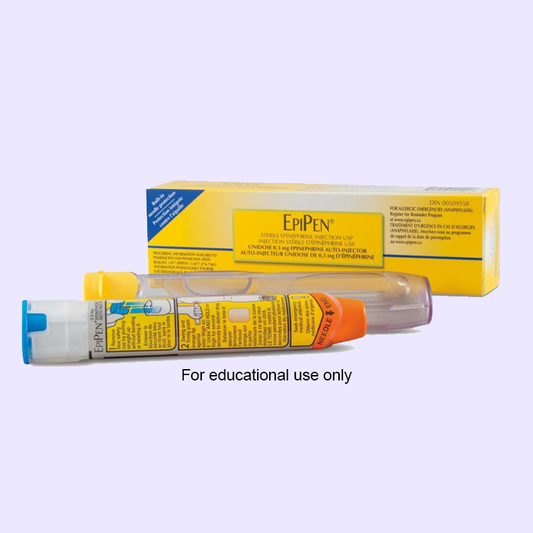 EpiPen Adult or Junior