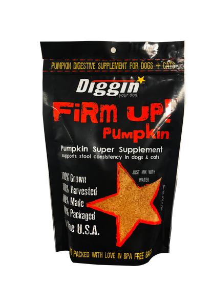 Diggin FiRM UP! Original Pumpkin