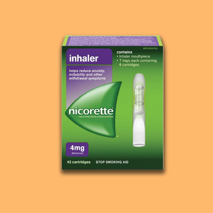 NICORETTE INHALER PLUS REFILL - biosense-clinic,com