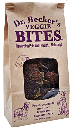 Dr Becker’s Veggie Bites