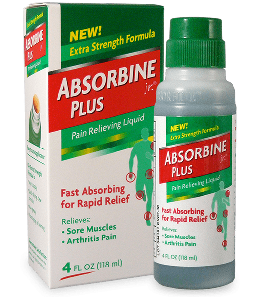 Absorbine Liniment Jr