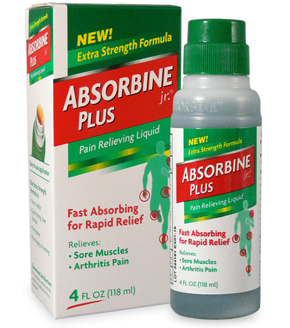 Absorbine Liniment Jr