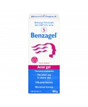 Benzagel Acne Gel 5%